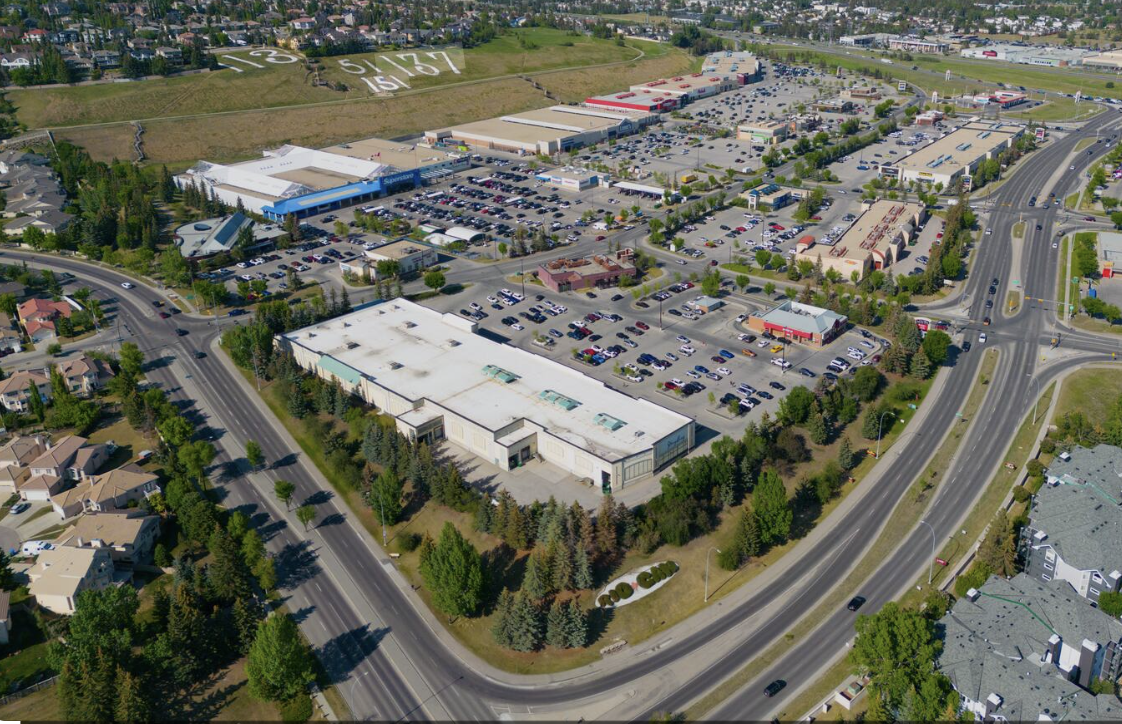 Westhills Towne Centre