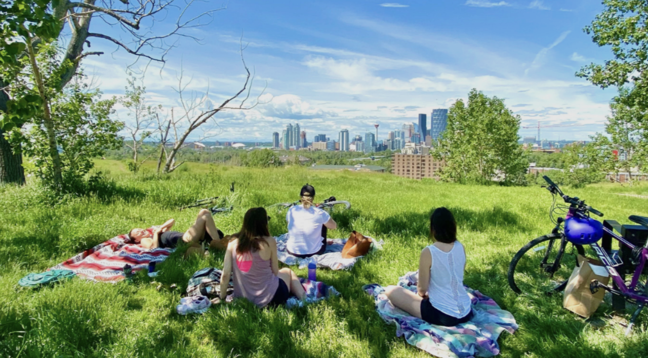 Glenbrook Park & Off-Leash Dog Park